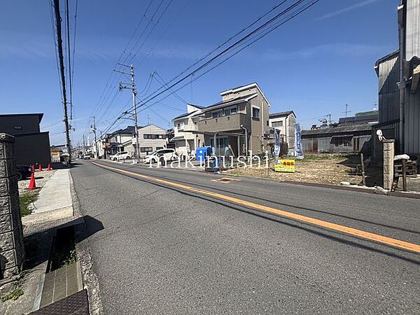 建築条件無しの土地なのでお好きなハウスメーカーで建築できます！一生に一度のマイホームならではのこだわりを実現できます！