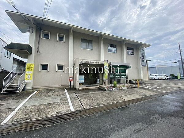 JA大阪南大伴支店 徒歩4分。 310m