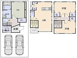 大阪府堺市北区南花田町