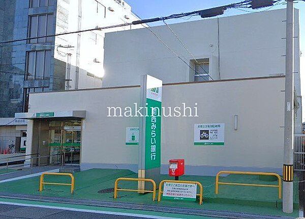 関西みらい銀行道明寺支店 徒歩12分。 890m