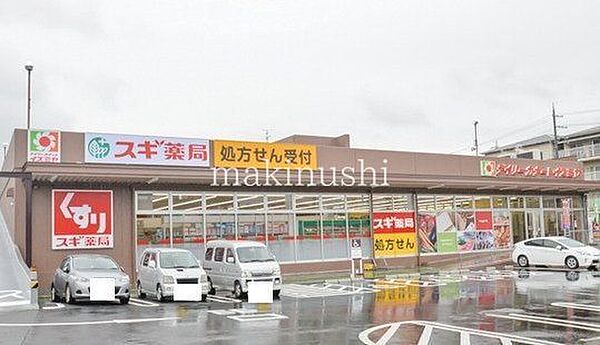 スギ薬局柏原玉手店 徒歩22分。 1740m