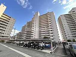 堺市北区「ファミールハイツ上野芝II番館」