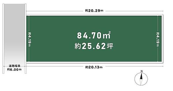 区画図：327002373103