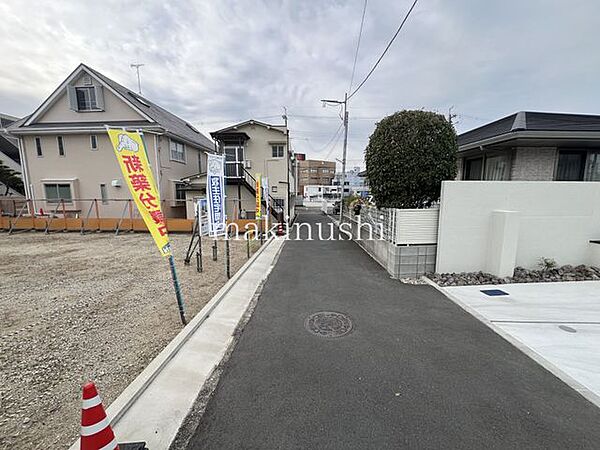 現地をご確認されたい場合は、現地までの送迎も承っております♪ご自分で現地までいかれる際は場所をお知らせいたします♪ぜひお問合せください♪