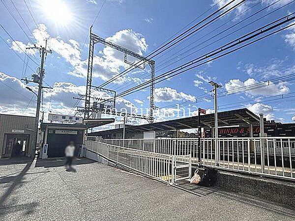 喜志駅(近鉄 長野線) 徒歩48分。 3800m