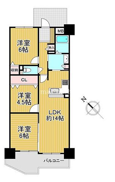 間取り：327002898231