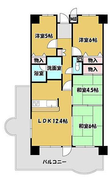 間取り：327001683526