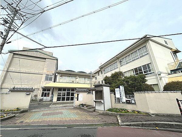 河内長野市立高向小学校 徒歩10分。 740m