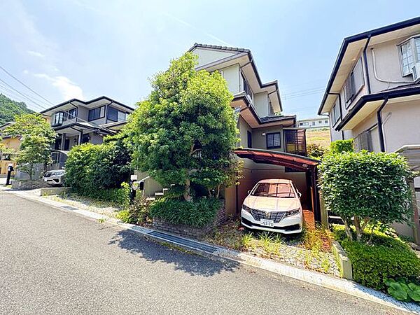 ■状態良好な美加の台の5LDK一戸建■全居室6帖以上の広々とした間取り■土地57.58坪■建坪38.33坪■一部2重窓に変更しています■ぜひご覧ください■