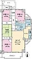 コスモ千代田2階1,049万円
