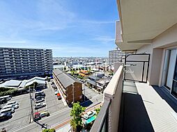 バルコニーの画像