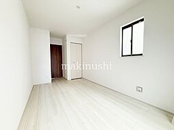 寝室の画像