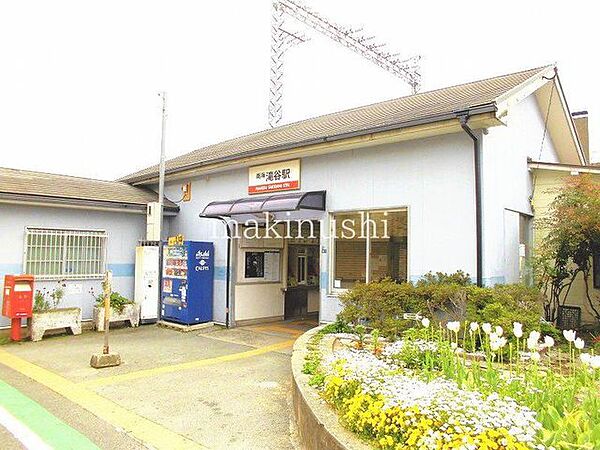 滝谷駅(南海 高野線) 徒歩33分。 2620m