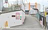 周辺：幼保連携型認定こども園竹城台東保育園 徒歩15分。 1160m