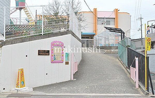 幼保連携型認定こども園竹城台東保育園 徒歩15分。 1160m