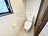 トイレ：トイレが1、2階にございますので、朝の混雑時に安心して使用できます。