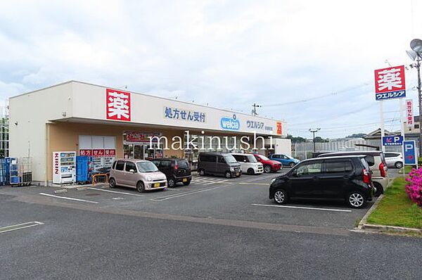 ウエルシア河内長野西片添店 徒歩136分。 10870m
