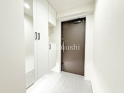 玄関の画像