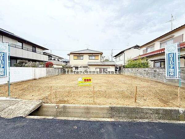 ■土地64.64坪■更地です！■建築条件なし■お好きなハウスメーカーや工務店で建築できます■南海高野線　千代田駅まで徒歩11分■駅前商業施設充実してます■いつでも見学可能です。ぜひご見学してください■