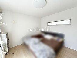 寝室の画像