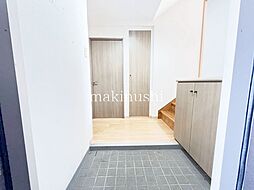 玄関の画像