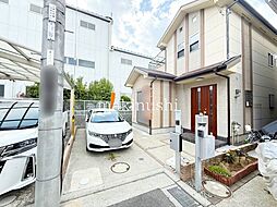 大阪府堺市美原区多治井