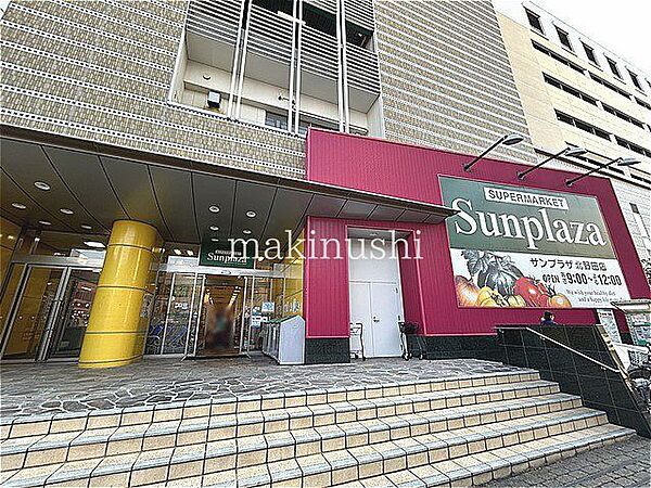 サンプラザ北野田店 徒歩6分。 480m