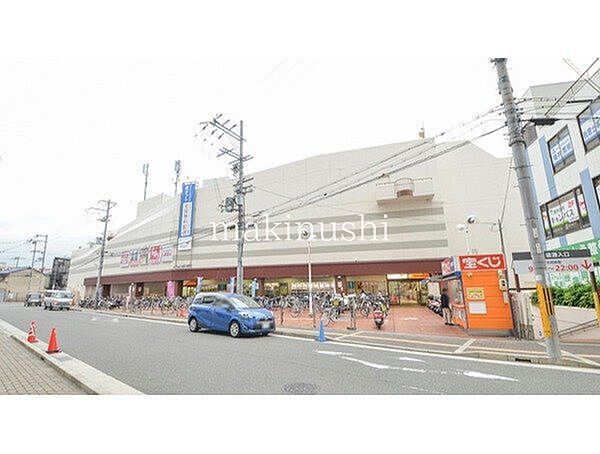 スギ薬局北野田店 徒歩5分。 400m