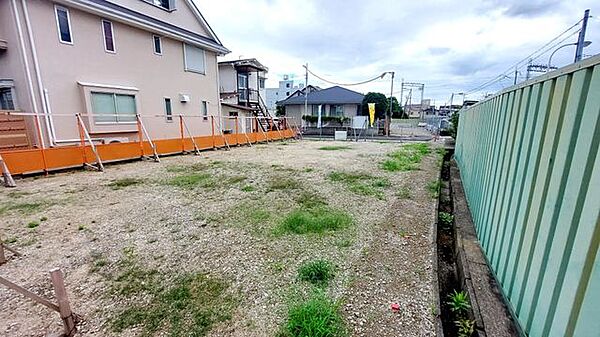 ■南海高野線「千代田駅」徒歩2分の好立地です■有効土地約59.8坪の平坦地■建築条件なし