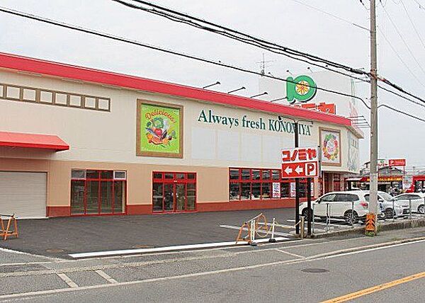 コノミヤ河内長野店 徒歩17分。 1320m