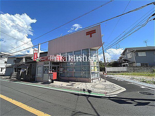 堺福田郵便局 徒歩7分。 500m
