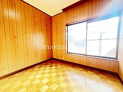 寝室の画像