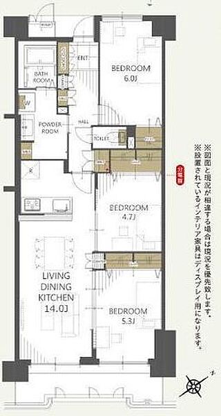 間取り：327002964029