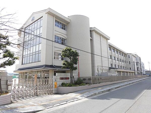 河南町立中学校 徒歩43分。 3430m