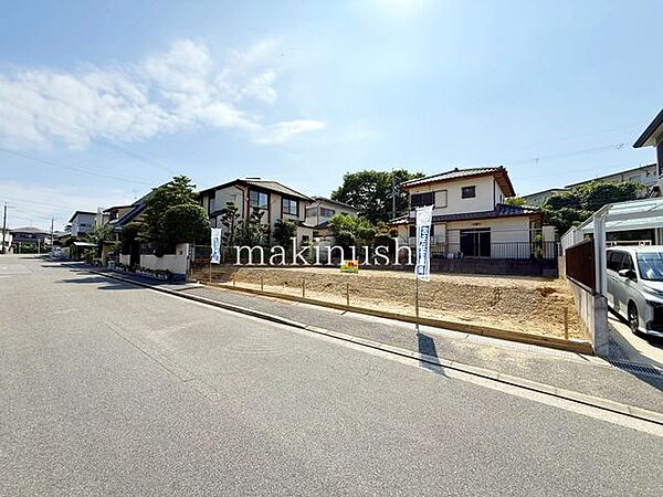 ■土地58.78坪（更地）■建築条件無しです■■お好きなハウスメーカーや工務店で建築して頂けます■前面道路との高低差僅少■前面道路幅員約8.3ｍ■雰囲気の良い住宅地です■ご見学可能です。お待ちしてます