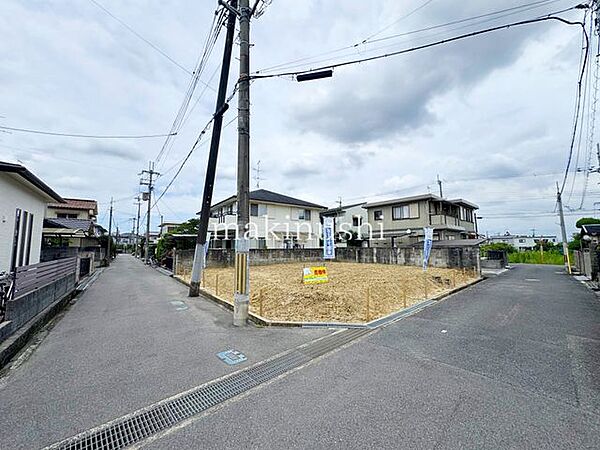 ■土地68.86坪■更地■建築条件ございません■お好きなハウスメーカー様や工務店様で建築出来ます■南東・南西の角地■道路高低差ほぼなしです■千代田駅徒歩15分■いつでもご見学可能です。ぜひご覧下さい■