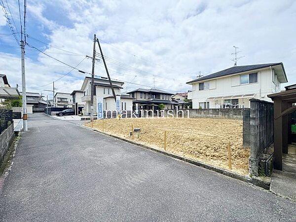 ■土地68.86坪■更地■建築条件ございません■お好きなハウスメーカー様や工務店様で建築出来ます■南東・南西の角地■道路高低差ほぼなしです■千代田駅徒歩15分■いつでもご見学可能です。ぜひご覧下さい■