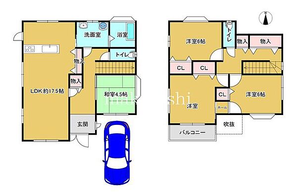間取り：327002888289