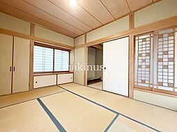 和室の画像