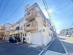 大阪府大阪市城東区東中浜4丁目