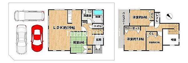 間取り：327002985222