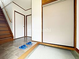 玄関の画像