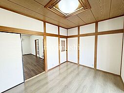 寝室の画像