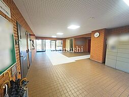 エントランスの画像