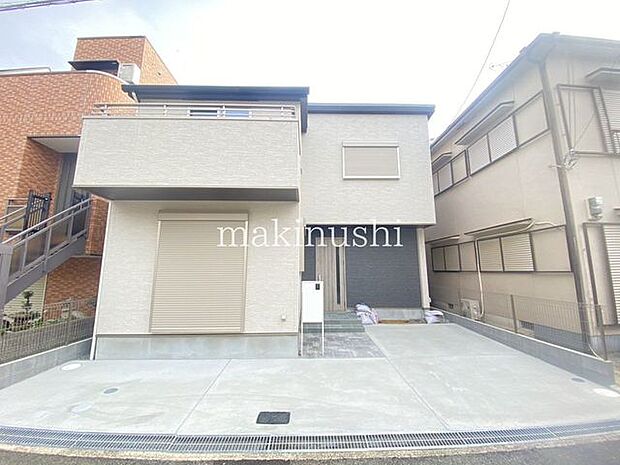 ・完成済みですので、お客様のご都合に合わせたご案内が可能です。