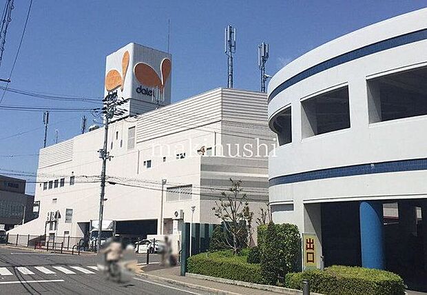 ダイエー北野田店 徒歩15分。 1140m