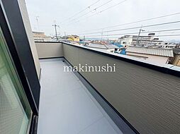 バルコニーの画像