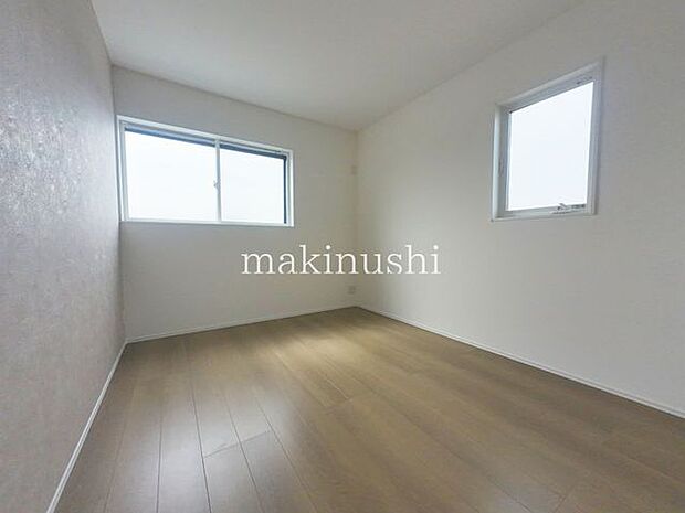 洋室家族一人ひとりの大切なプライベート空間