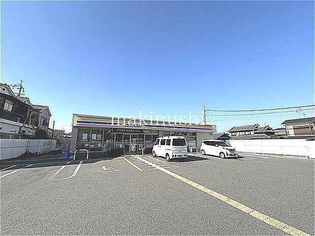 ミニストップ堺北野田店 徒歩7分。 560m