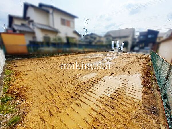 現況写真お好きなハウスメーカーや工務店で建築できます。